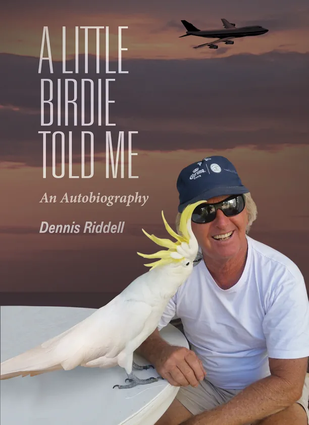 A Little Birdie Told Me